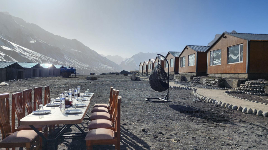 Food & Drinks, Hotel Spiti Villa Himalayan Brothers, Lahul & Spiti