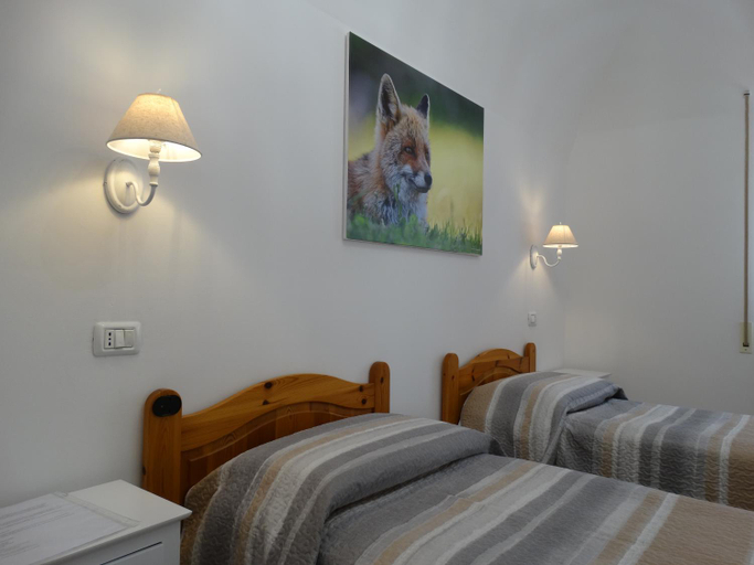 Bedroom 2, B&B Goriano Valli, L'Aquila