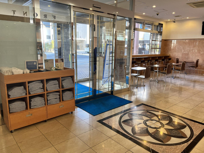 Public Area 2, Toyoko Inn Ueda Ekimae, Ueda