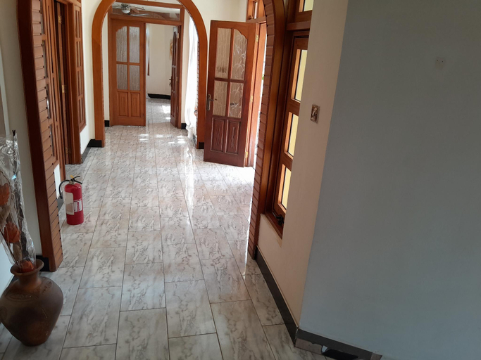 Public Area, Villa Sankofa, Ejisu-Juabeng
