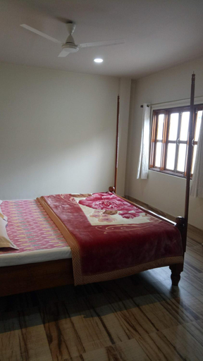 Bedroom 2, John's Home, Imphal West