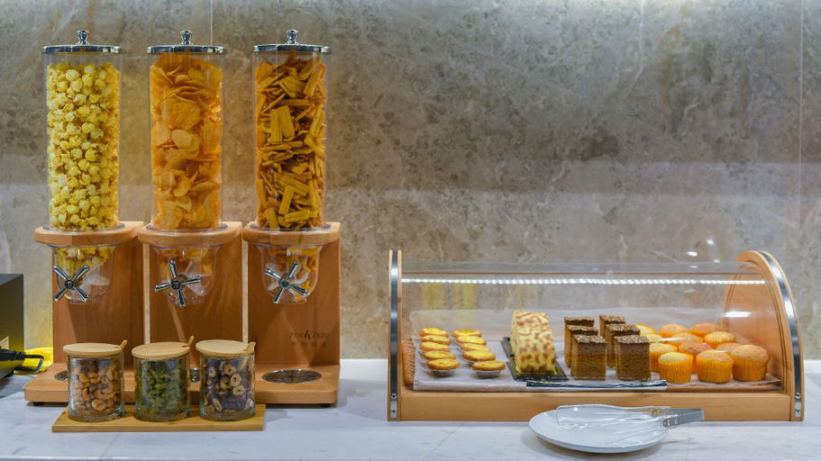 Food & Drinks 5, Gya Hotel Linyi Lanshan District Hailian International Plaza, Linyi