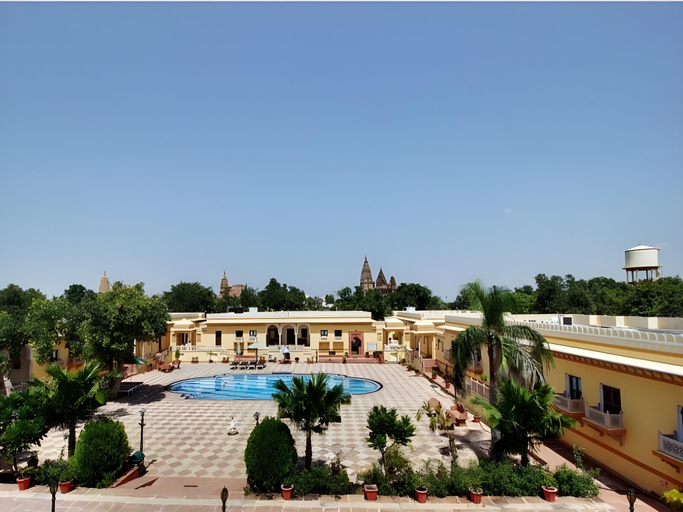 Others 3, Amar Mahal Orchha, Tikamgarh