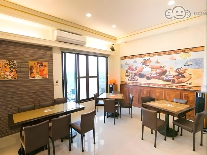 Food & Drinks 5, Lambo Stay Inn, Yilan