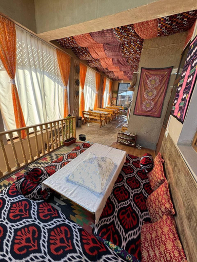 Bedroom, Khiva Amir Tora B&B, Xiva