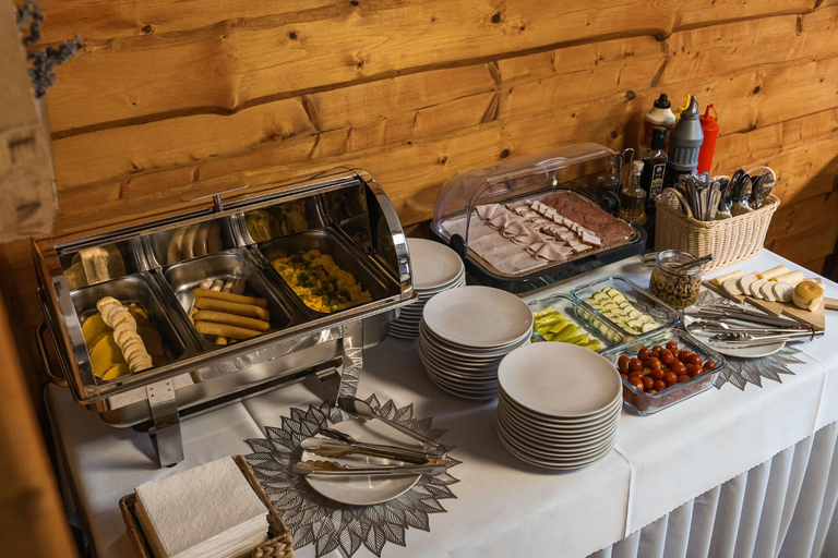 Food & Drinks 5, SPA & WELLNESS Penzion Zorhill, Poprad