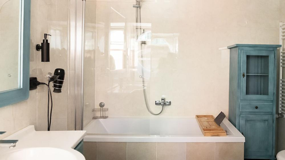 Bathroom 5, Le Stanze del Principe, Napoli
