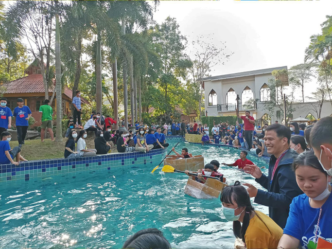 Sport & Beauty 5, Phuiyara Resort, Muang Nakhon Nayok