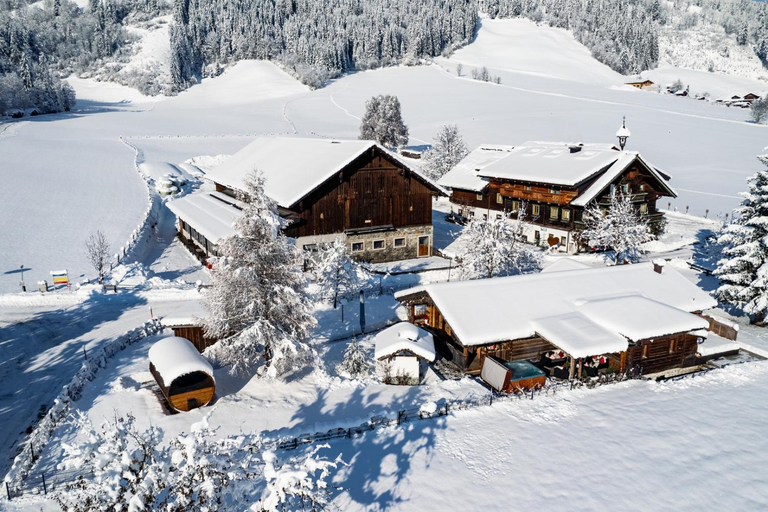 Exterior view 5, Aignerhof, Sankt Johann im Pongau