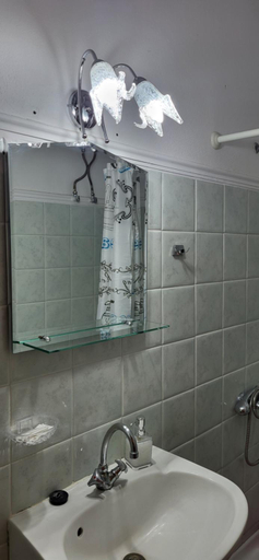 Bathroom, K SANTIS STUDIOS, Central Greece