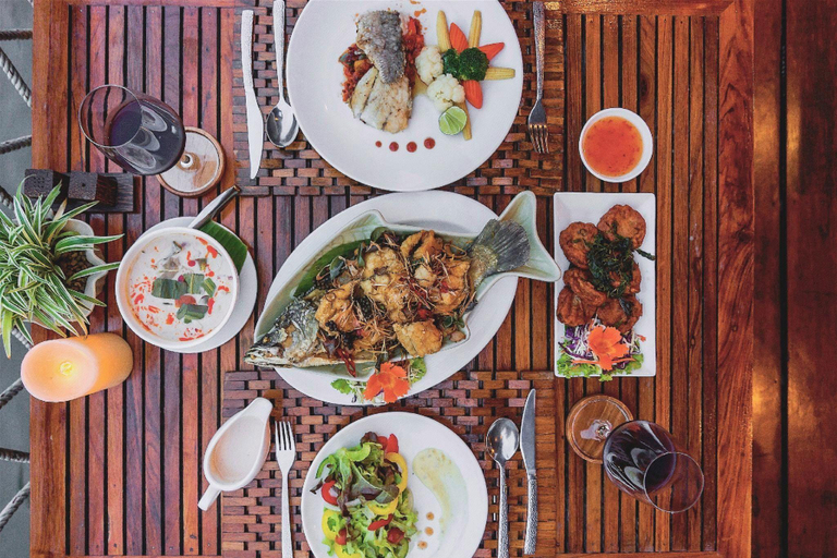 Food & Drinks 5, The Float House River Kwai Resort, Sai Yok