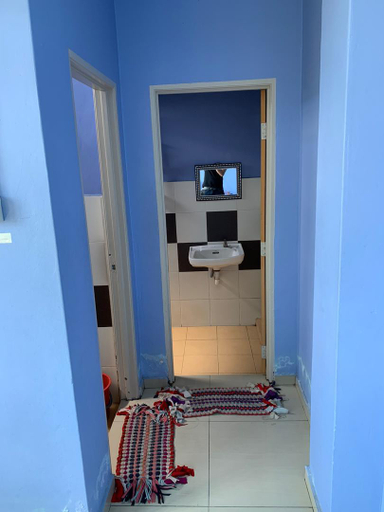 Bathroom 2, Benut HomeStay (SRI TANJUNG) , Pontian