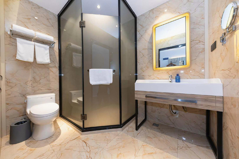 Bathroom 4, Hanting Hotel Wenzhou Taishun Xincheng Avenue, Wenzhou
