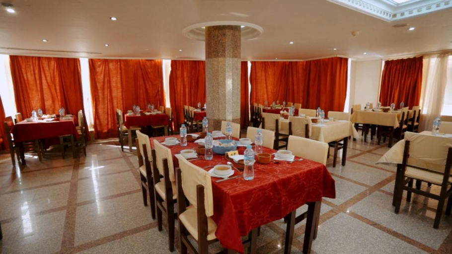 Food & Drinks 5, New Sunset Resort, Aswan