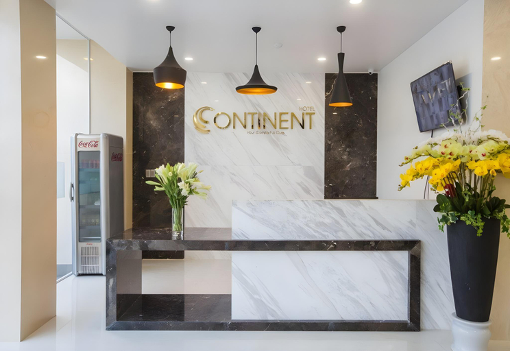 Public Area 2, Continent Apartment, Da Nang