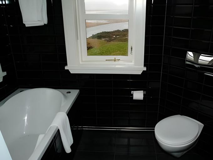 Bathroom 4, Hotel Budir, Snæfellsbær