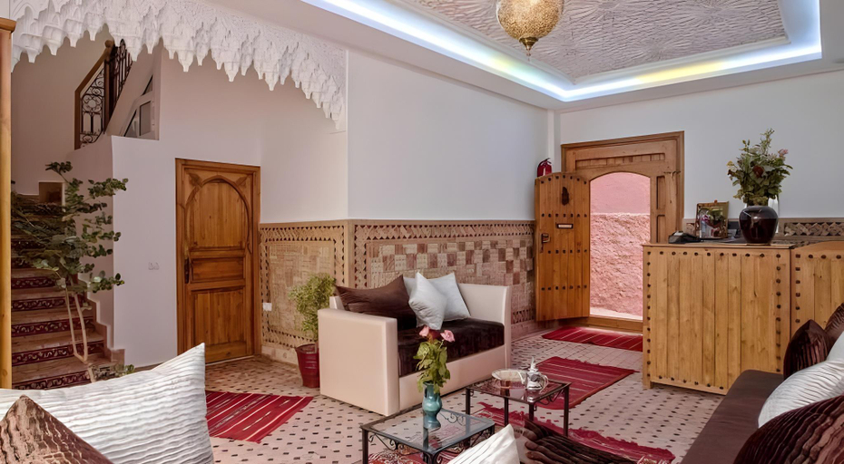 Bedroom 3, Hostel Amour d'auberge, Marrakech