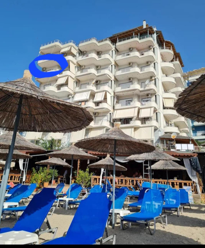 Exterior & Views 5, Βeachfront Luxury Apartments SARANDE, Sarandës