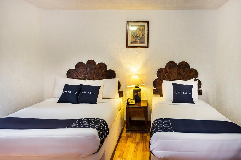 Bedroom 3, SureStay Hotel by Best Western Xalapa, Coatepec
