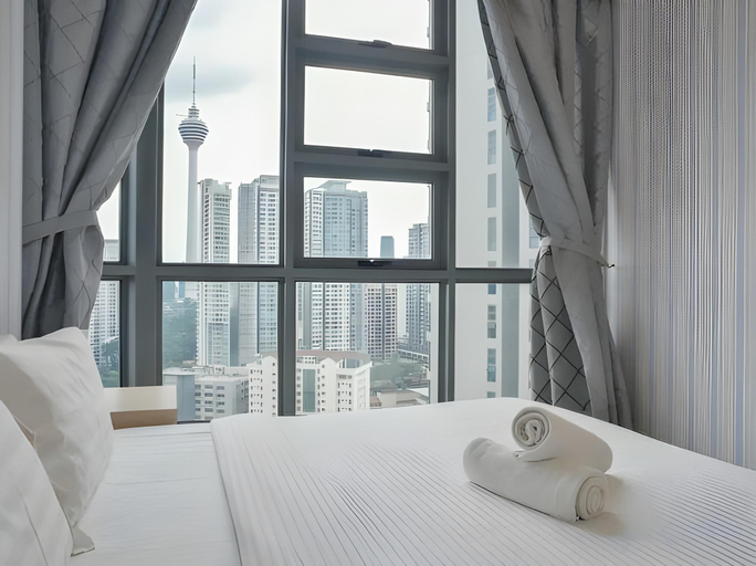 Bedroom 3, The Robertson Bukit Bintang by PILLOWTALKS, Kuala Lumpur