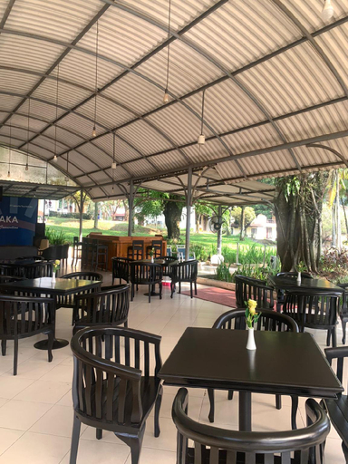 Food & Drinks 4, The Tavia Riverside , Bogor