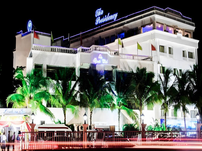 Exterior & Views 1, The Presidency, Khordha