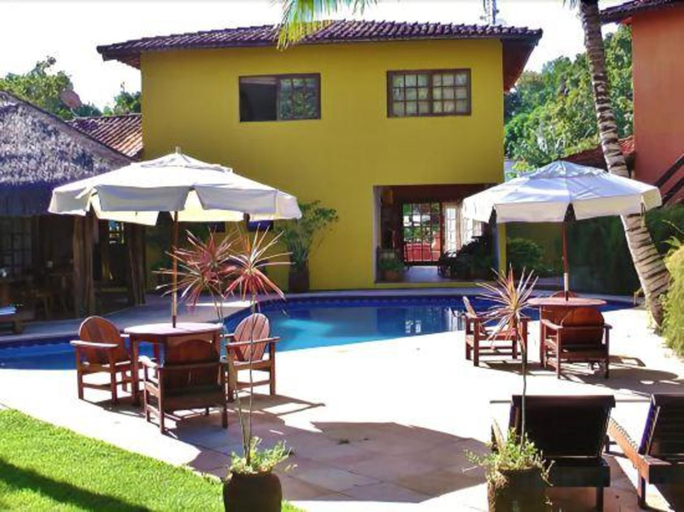 Sport & Beauty, Pousada Catamara, Porto Seguro