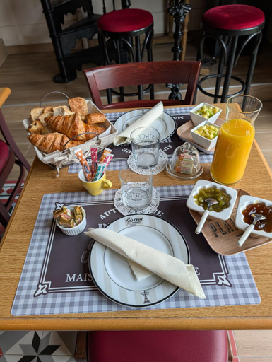 Food & Drinks, Le Clos Hortense, Calvados