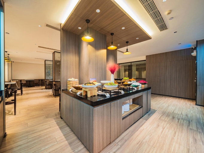 Food & Drinks 5, Hanting Hotel Chengdu Chunxi Road Taikoo Li, Chengdu