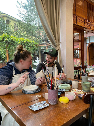 Food & Drinks 3, Little Colmar - Homestay & Pottery Studio, Hạ Long
