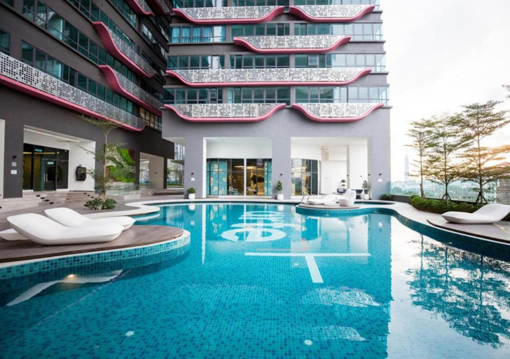 Sport & Beauty 2, KLCC Apartments, Gombak