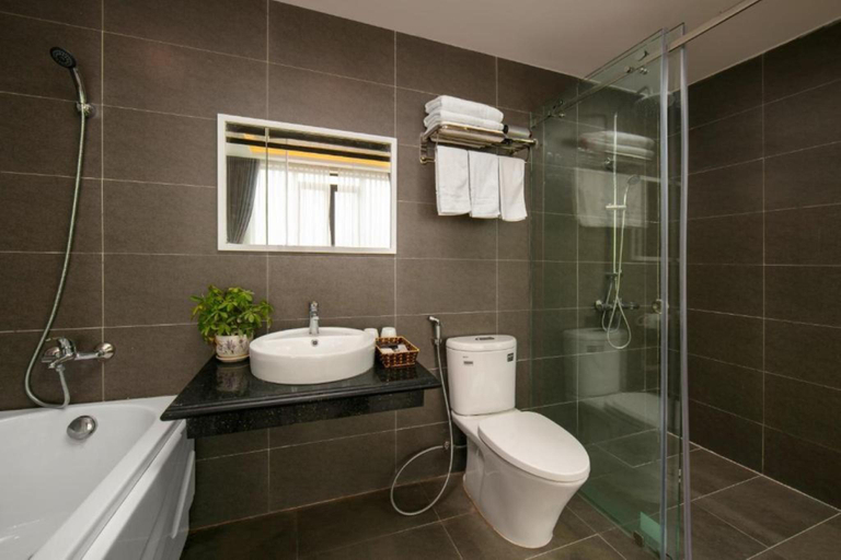 Bathroom 4, Tam Coc Nam Hoa Hotel A, Hoa Lư