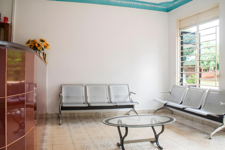 Public Area, Bilkon Hotel, Jinja