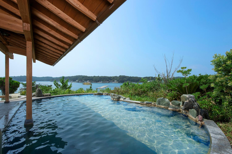 Sport & Beauty 4, Kashikojima Hojoen, Shima