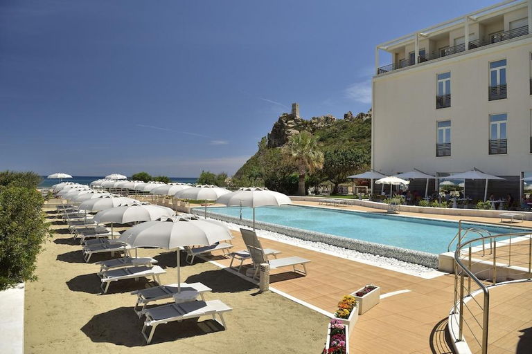 Sport & Beauty 2, Hotel Club Torre Salinas, Cagliari