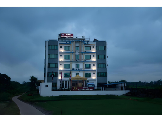 Others 2, Hotel Ratnasambhava, Lumbini
