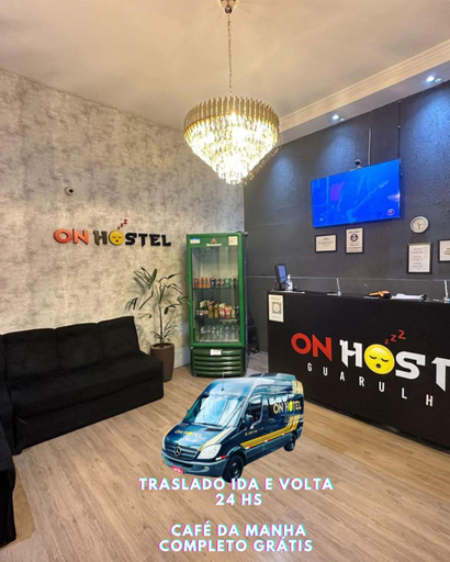 Others 4, ON HOSTEL II Gru Aeroporto Translado 24 hs, Guarulhos