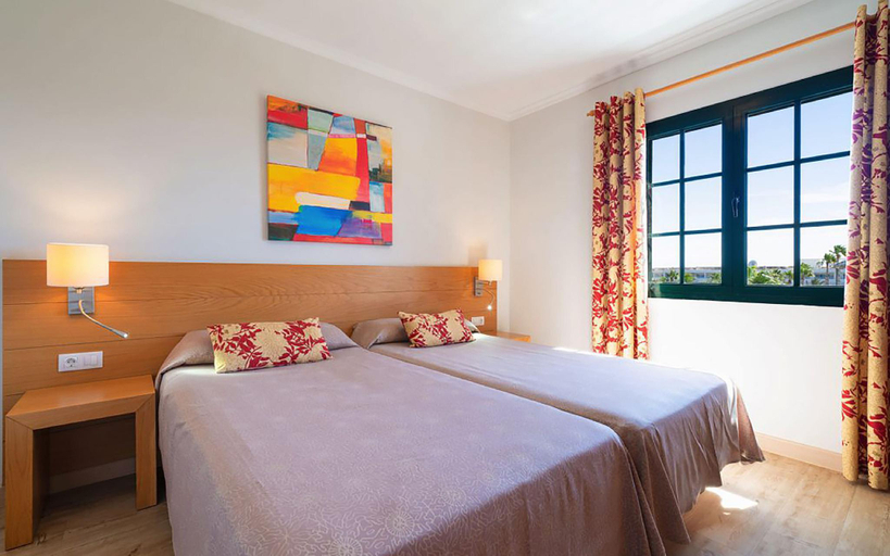 Bedroom 3, ILUNION Costa Sal Lanzarote, Las Palmas