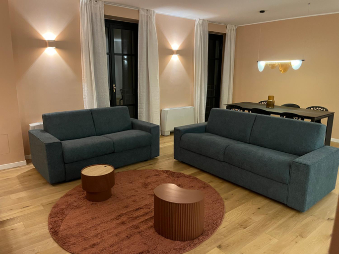Others 2, Fifty Eight Suite Milan Repubblica, Milano