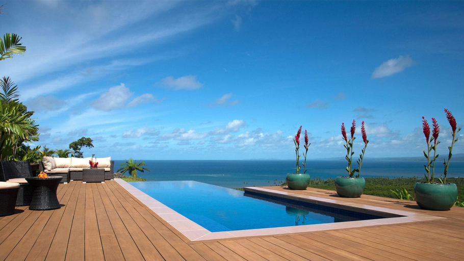 Sport & Beauty 2, Emaho Sekawa Resort - All Inclusive, Cakaudrove