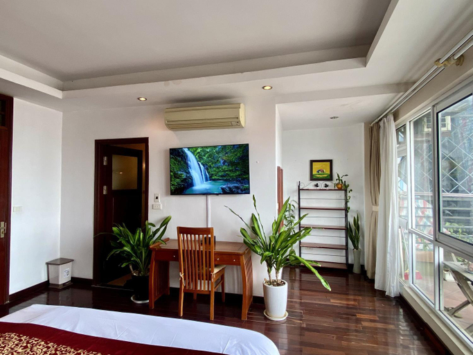 Bedroom 2, VietBorder Kham Thien, Đống Đa