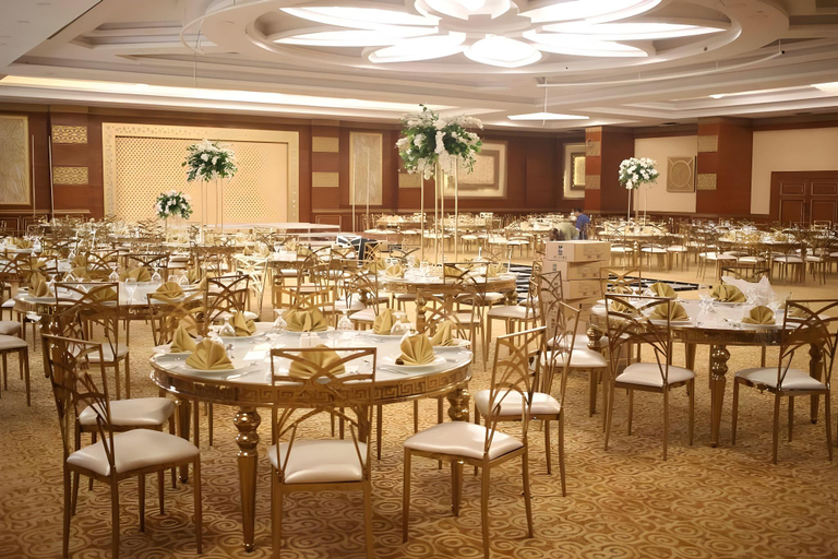 Food & Drinks 5, Tolip Gardens Hotel, Nasr City 1