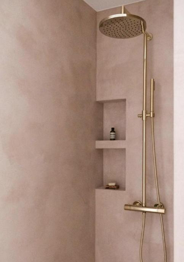 Bathroom 3, Le domaine aux herbes folles, Yonne