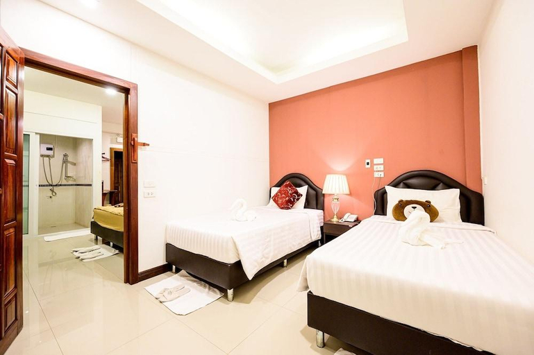 Bedroom 2, Rommai at Home, Muang Prachin Buri