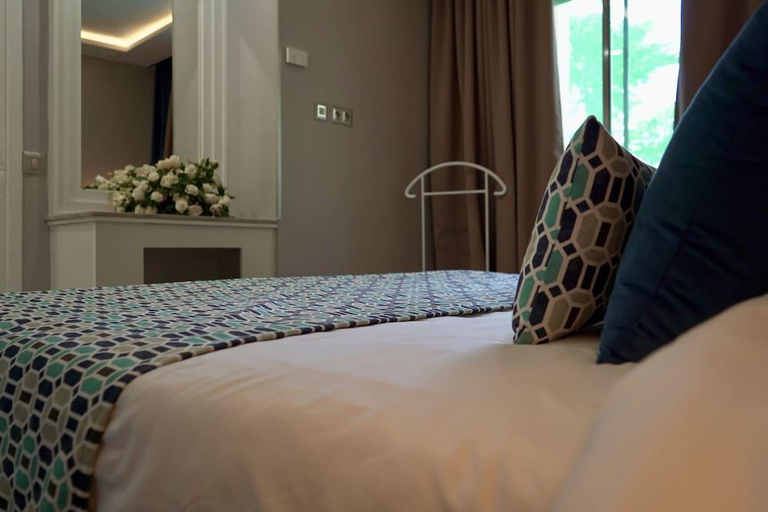 Bedroom 3, Suites hôtel les charmilles & spa , La Marsa