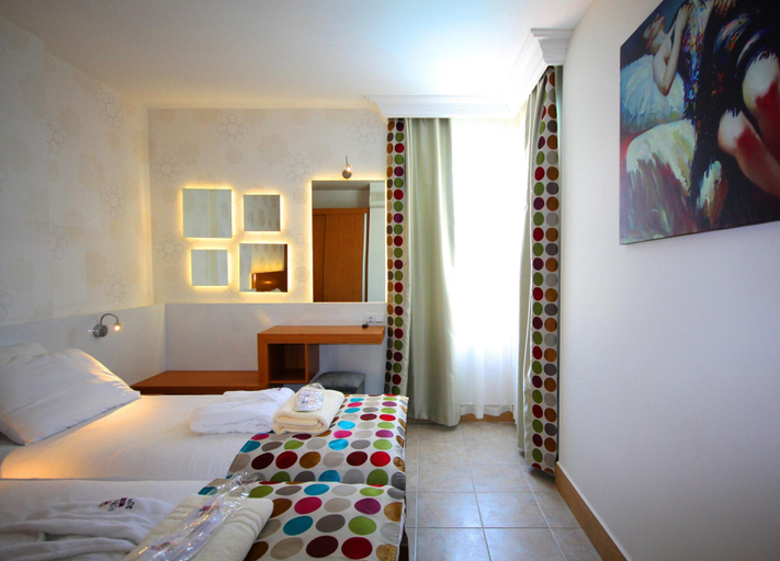 Bedroom 3, SUNPARK GARDEN, Alanya