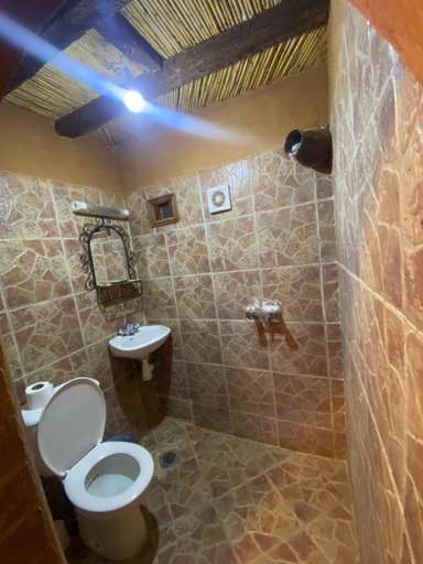 Bathroom 5, Auberge camping ouadjou, Ouarzazate