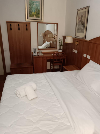Bedroom 5, STAR HOTEL ROMA, Rome