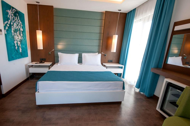 Bedroom 3, Acroter Hotel & Spa, Datça