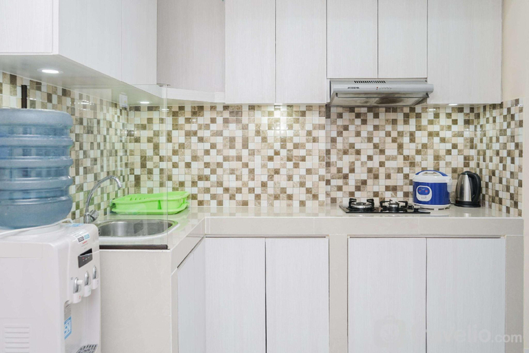Others 5, Comfortable 1BR at Casa de Parco Apt By Travelio, Tangerang